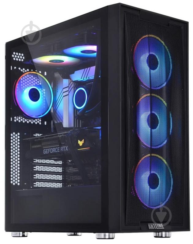 Компьютер Artline Gaming X85 (X85v38) black - фото 5