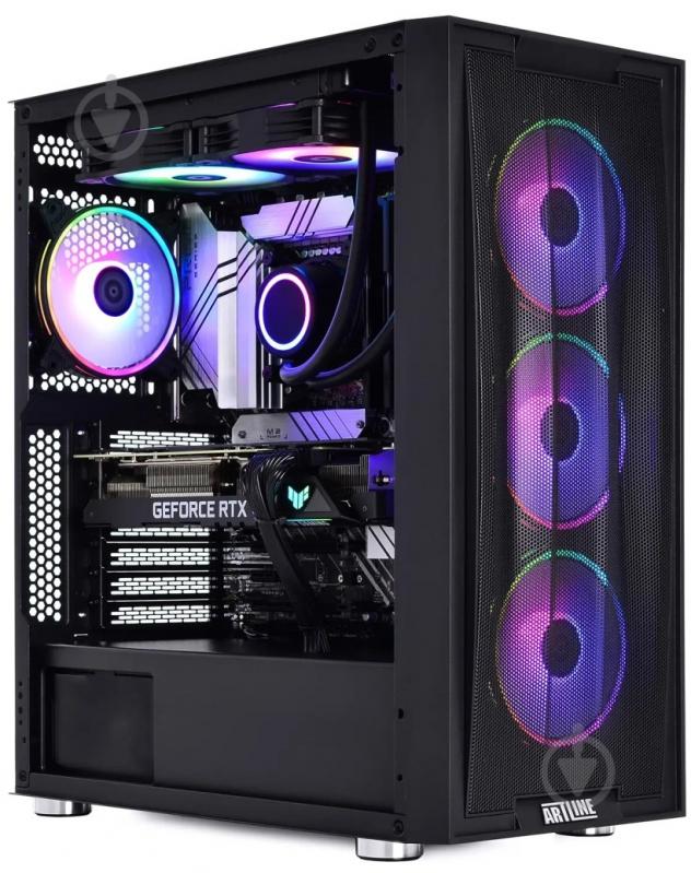 Компьютер Artline Gaming X85 (X85v38) black - фото 8