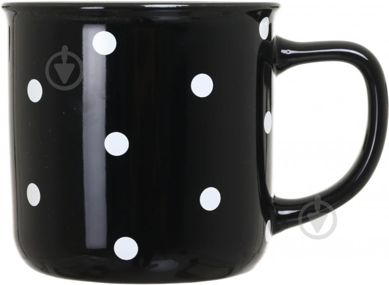 Чашка Fiora Ladybug Black 330 мл - фото 4 Чашка Fiora Ladybug Black 330 мл - фото 4