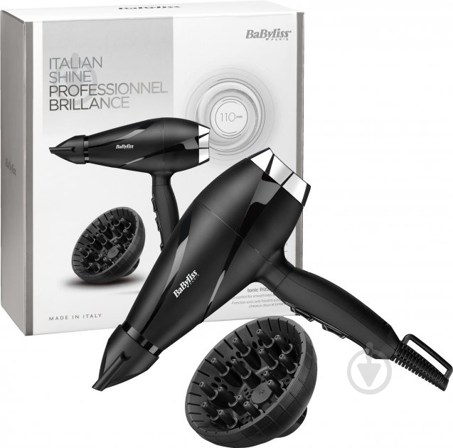 ВИТРИНА! Фен BaByliss 6713DE - фото 7 ВИТРИНА! Фен BaByliss 6713DE - фото 7