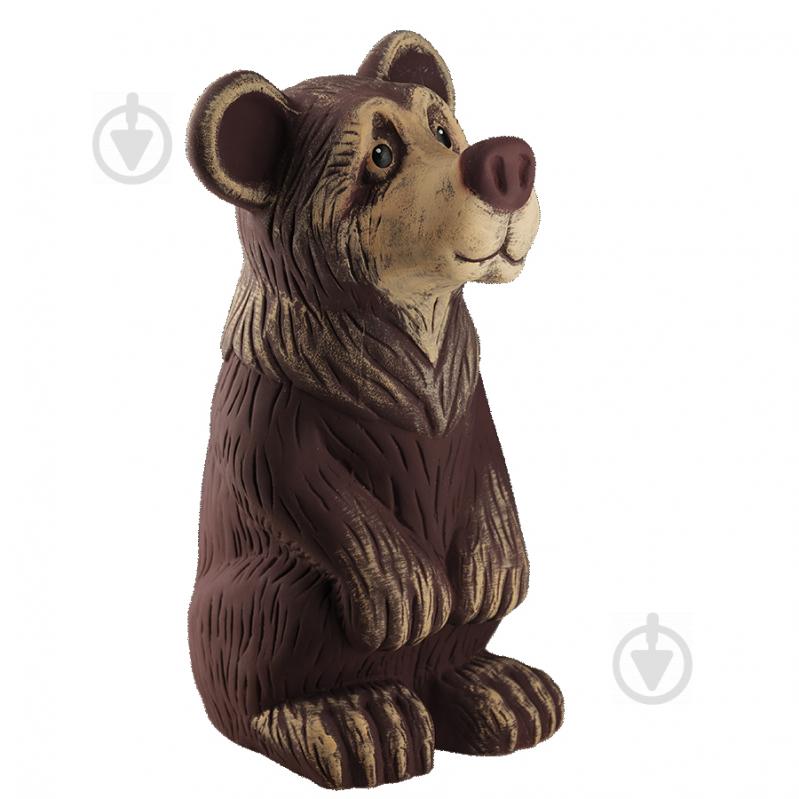 Купить Медведь с кадушкой (малый) Фигурки из бетона, фонтаны, статуэтки, садовый декор