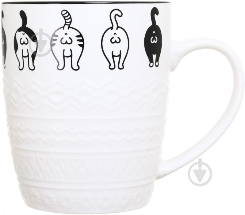 Чашка Fiora Cat's Tail 380 мл - фото 3 Чашка Fiora Cat's Tail 380 мл - фото 3