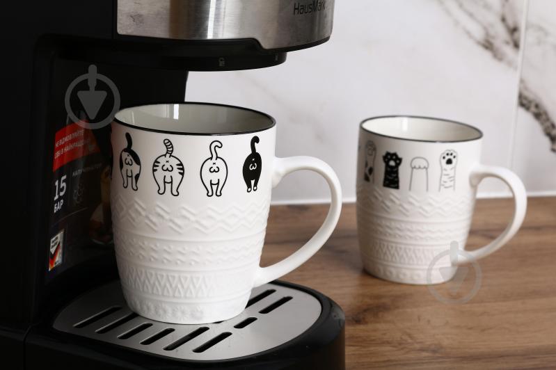 Чашка Fiora Cat's Tail 380 мл - фото 7 Чашка Fiora Cat's Tail 380 мл - фото 7