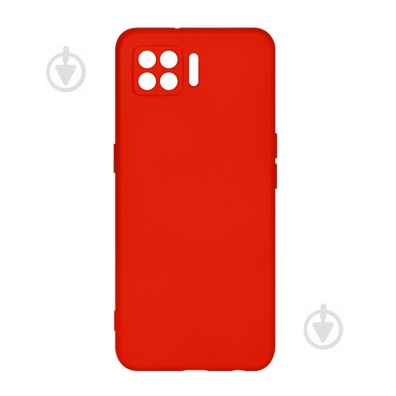 Панель ICON Case для OPPO A73 Chili Red (ARM58520) OPPO A73 (58520) - фото 1