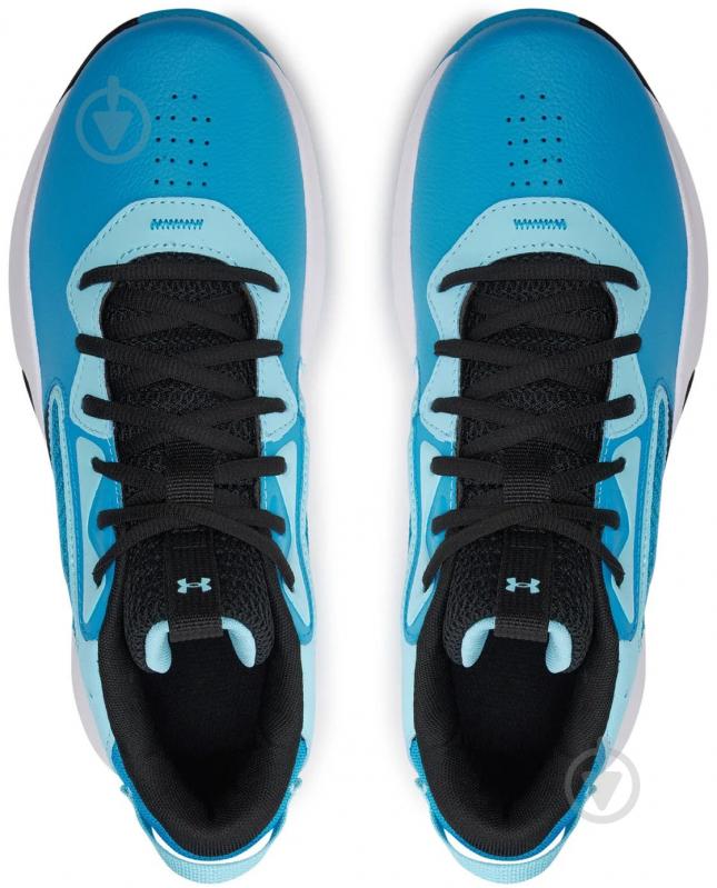 Кросівки унісекс демісезонні Under Armour Lockdown 6 3025616-401 р.42 сині - фото 2