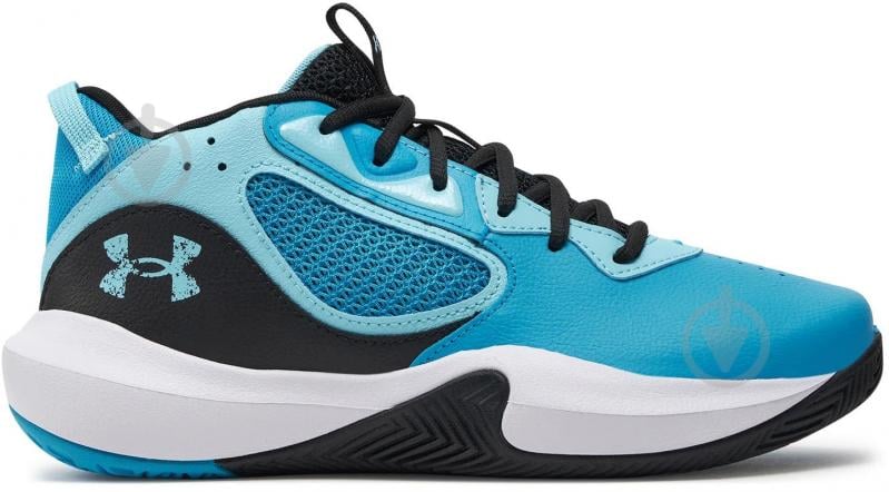 Кросівки унісекс демісезонні Under Armour Lockdown 6 3025616-401 р.42 сині - фото 1