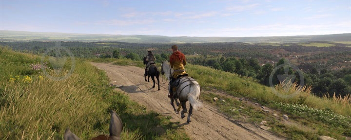 Игра Sony PS5 Kingdom Come: Deliverance 2 Day One Edition, BD диск (1143932) - фото 15