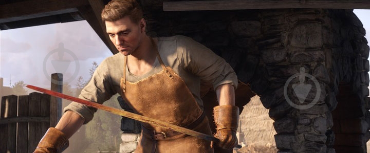 Игра Sony PS5 Kingdom Come: Deliverance 2 Day One Edition, BD диск (1143932) - фото 13