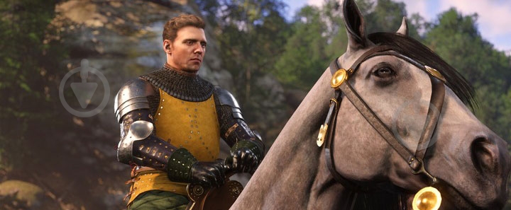 Игра Sony PS5 Kingdom Come: Deliverance 2 Day One Edition, BD диск (1143932) - фото 12