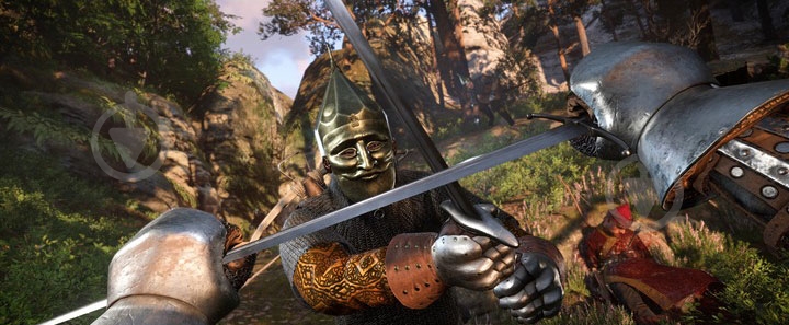 Игра Sony PS5 Kingdom Come: Deliverance 2 Day One Edition, BD диск (1143932) - фото 11