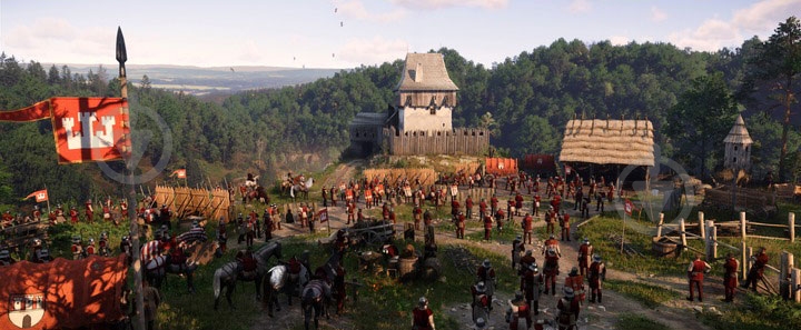 Игра Sony PS5 Kingdom Come: Deliverance 2 Day One Edition, BD диск (1143932) - фото 9