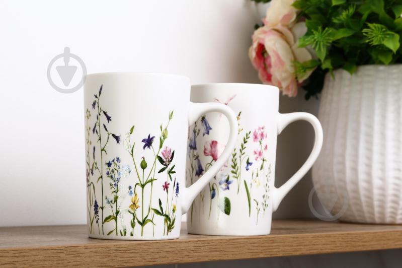 Чашка Fiora Champ Bouquet 385 мл - фото 5 Чашка Fiora Champ Bouquet 385 мл - фото 5