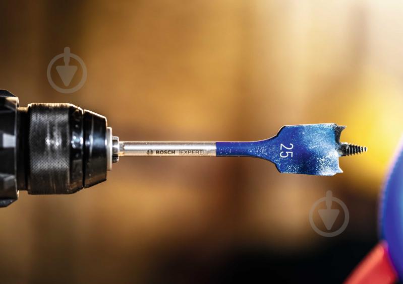 Набор сверл Bosch SelfCut Speed Multi-Material перлових 7 шт. 2608900334 - фото 12