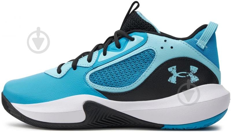 Кроссовки унисекс демисезонные Under Armour Lockdown 6 3025616-401 р.47,5 синие - фото 7 Кроссовки унисекс демисезонные Under Armour Lockdown 6 3025616-401 р.47,5 синие - фото 7