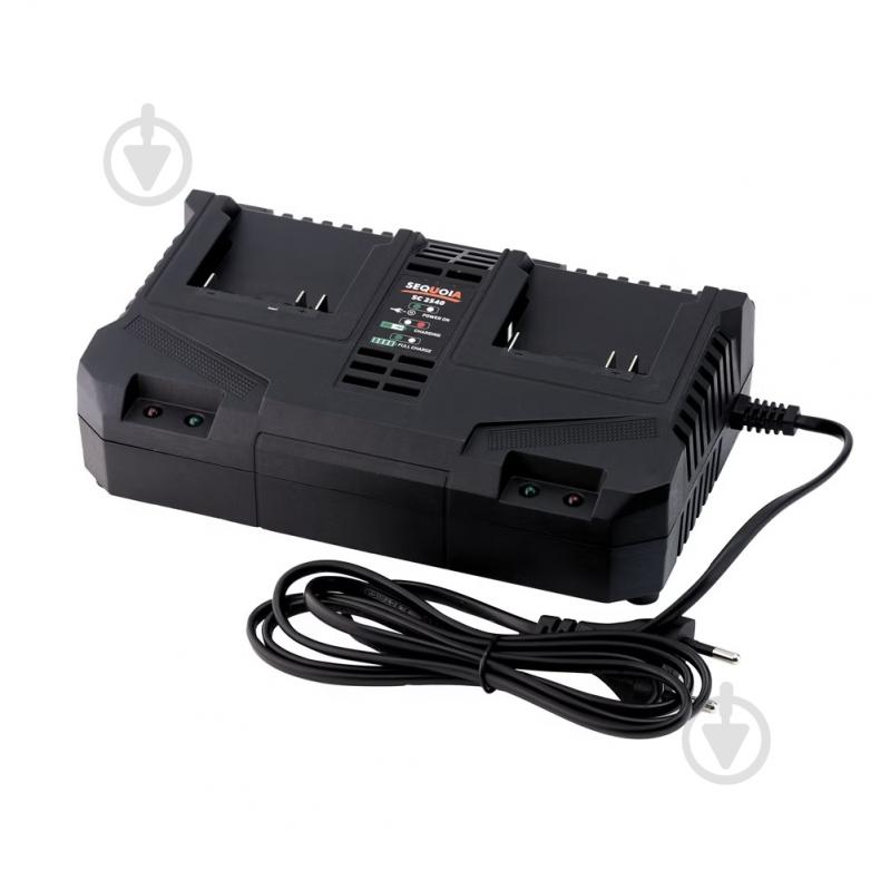 Аккумуляторная пила цепная SEQUOIA SBC4016BS-E2W - фото 9 Аккумуляторная пила цепная SEQUOIA SBC4016BS-E2W - фото 9