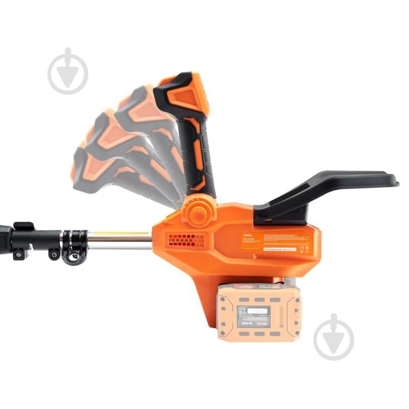 Воздуховод аккумуляторный SEQUOIA SBLB4022BT - фото 4