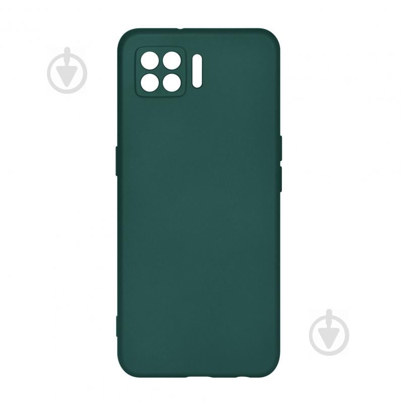 Панель ICON Case для OPPO A73 Pine Green (ARM58519) OPPO A73 (58519) - фото 1