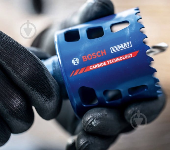 Коронка Bosch Expert Tough Material 68 мм 2608900433 - фото 5