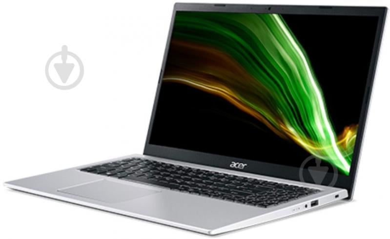 Ноутбук Acer Aspire 3 A315-35 15,6" (NX.A6LEU.02Y) pure silver - фото 3