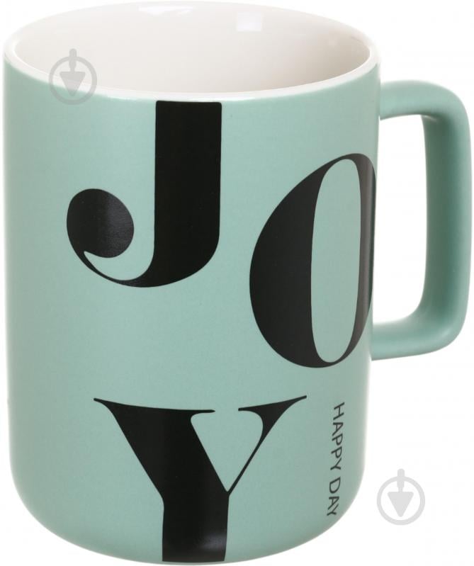 Чашка Fiora Vogue Mint 400 мл - фото 1