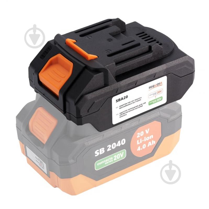 Аккумулятор SEQUOIA SBA20 - фото 3