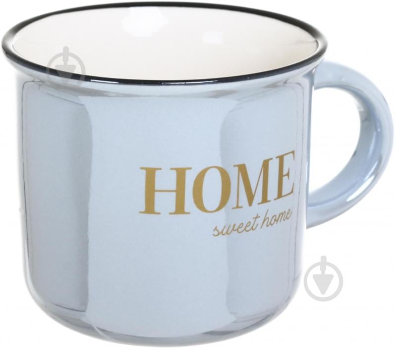 Чашка Fiora Pearl Blue 180 мл - фото 1