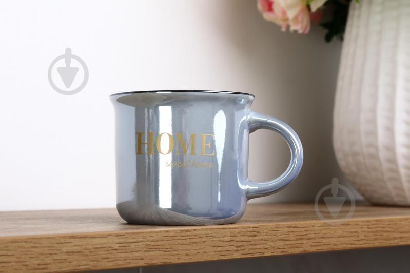 Чашка Fiora Pearl Blue 180 мл - фото 4