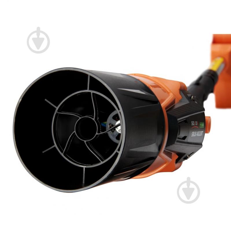 Воздуховод аккумуляторный SEQUOIA SBLB4022BT-E2W - фото 7