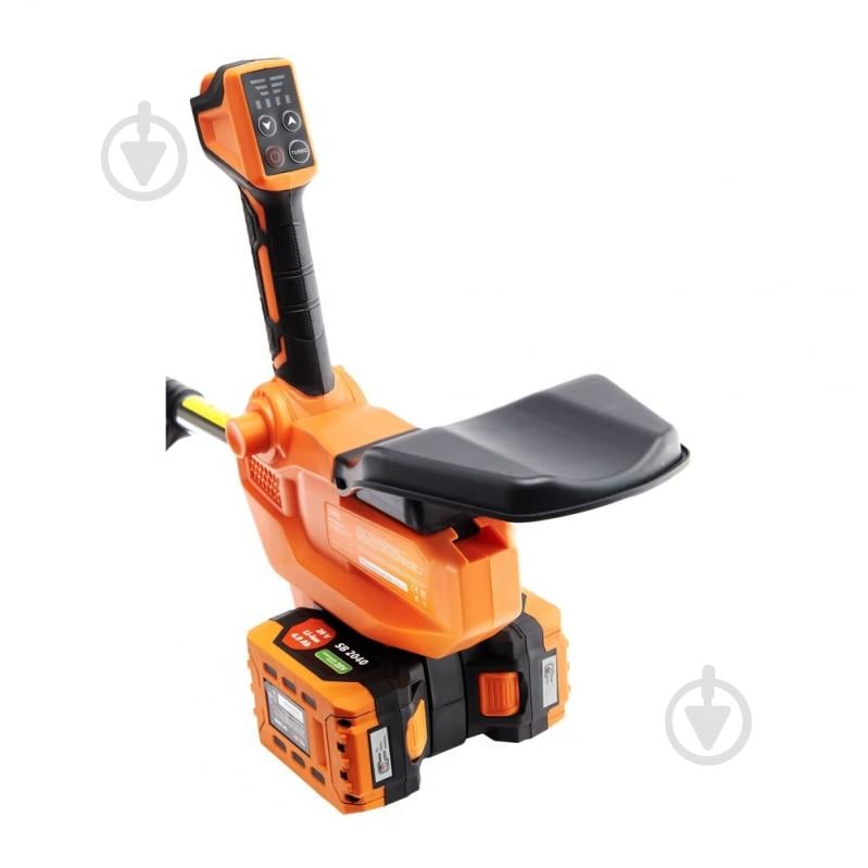 Воздуховод аккумуляторный SEQUOIA SBLB4022BT-E2W - фото 5