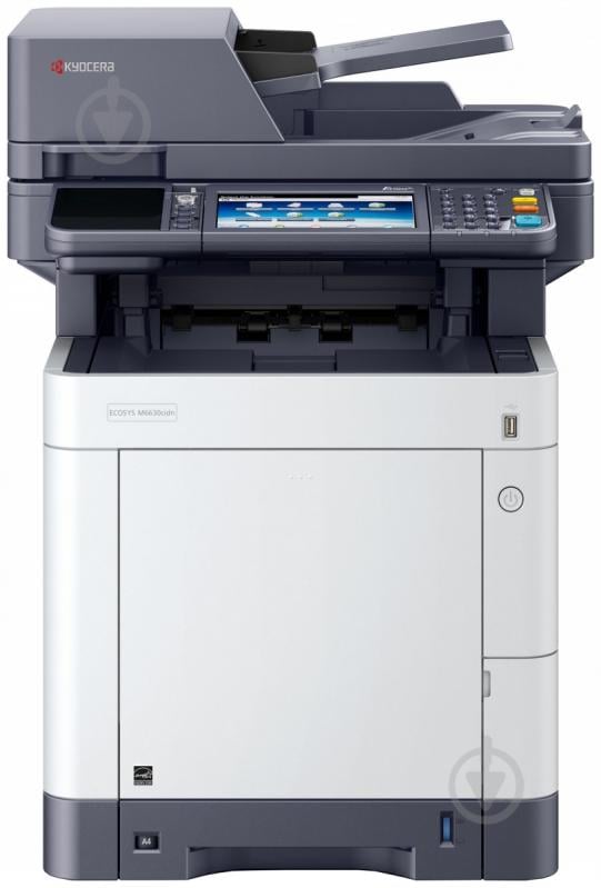 МФУ Kyocera M6630cidn А4 (1102TZ3NL1) кольоровий ECOSYS - фото 1