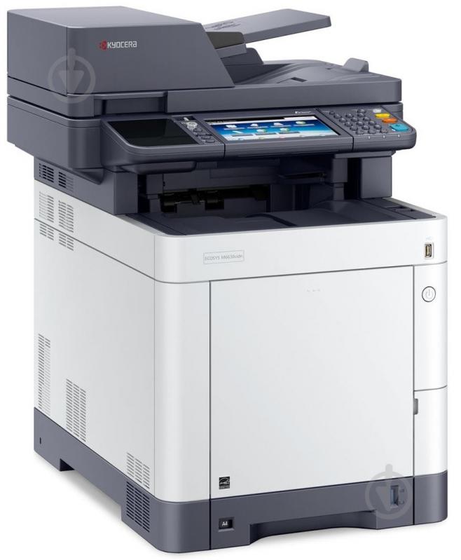 МФУ Kyocera M6630cidn А4 (1102TZ3NL1) кольоровий ECOSYS - фото 2