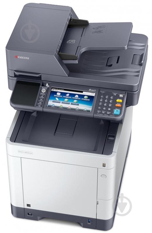 МФУ Kyocera M6630cidn А4 (1102TZ3NL1) кольоровий ECOSYS - фото 4