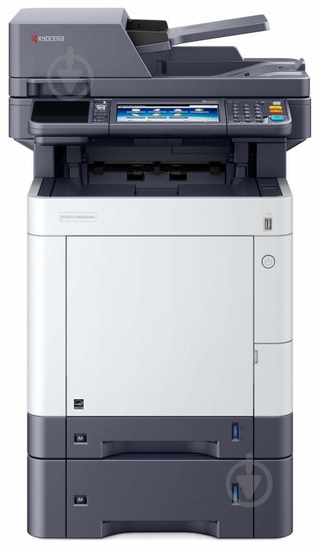 МФУ Kyocera M6630cidn А4 (1102TZ3NL1) кольоровий ECOSYS - фото 5