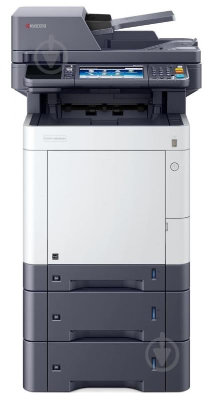 МФУ Kyocera M6630cidn А4 (1102TZ3NL1) кольоровий ECOSYS - фото 6