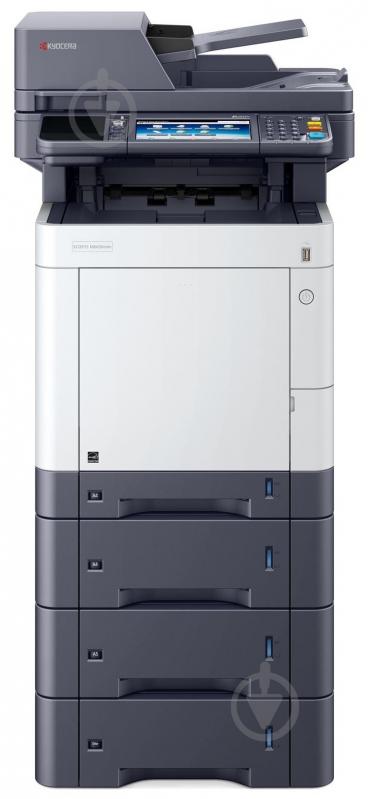 МФУ Kyocera M6630cidn А4 (1102TZ3NL1) кольоровий ECOSYS - фото 7