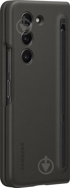 Чехол-холдер Samsung Slim S-pen Case Graphite (EF-OF94PCBEGUA) для Fold5 - фото 4