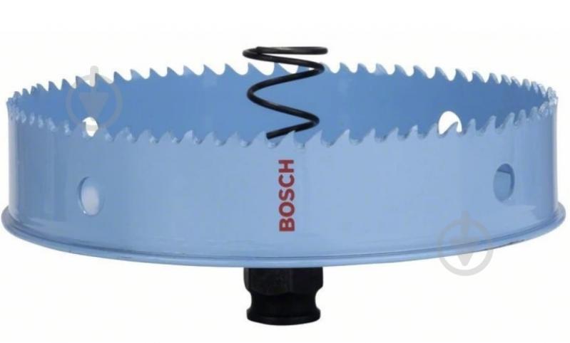Коронка Bosch SHEET-METAL 127 мм 2608584854 - фото 1