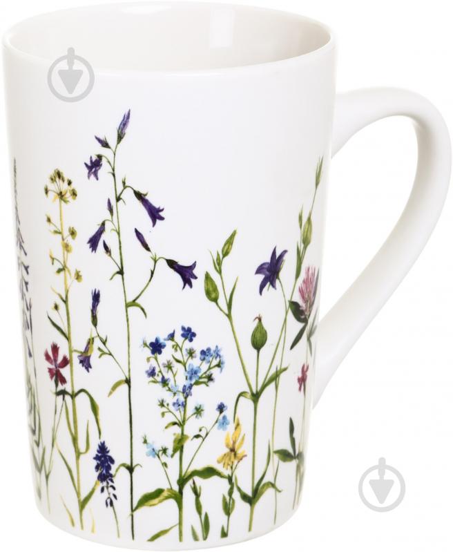 Чашка Fiora Champ Fleurs 385 мл - фото 1 Чашка Fiora Champ Fleurs 385 мл - фото 1