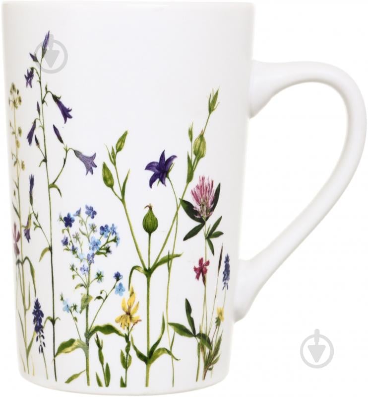 Чашка Fiora Champ Fleurs 385 мл - фото 3 Чашка Fiora Champ Fleurs 385 мл - фото 3