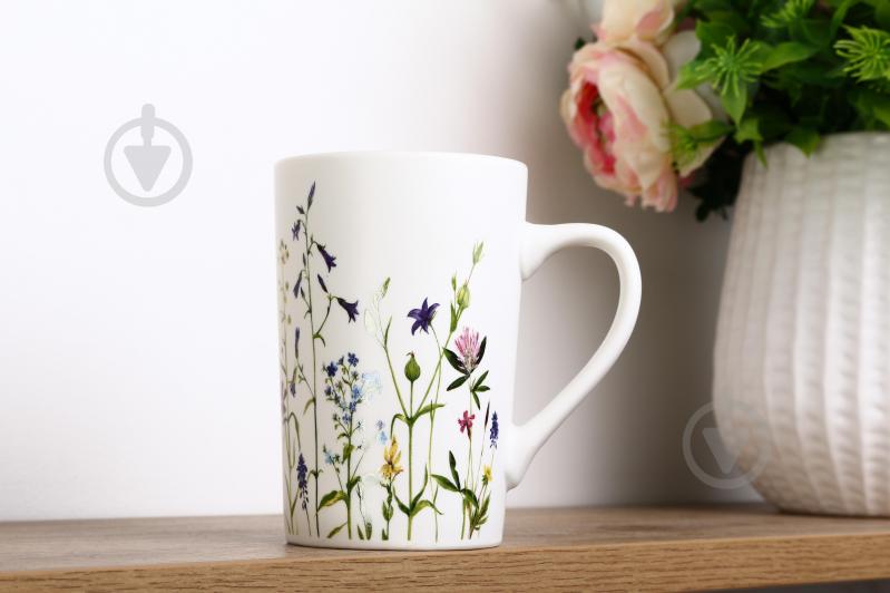 Чашка Fiora Champ Fleurs 385 мл - фото 4 Чашка Fiora Champ Fleurs 385 мл - фото 4