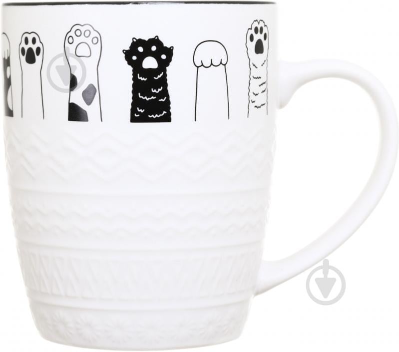 Чашка Fiora Cat's Paw 380 мл - фото 3