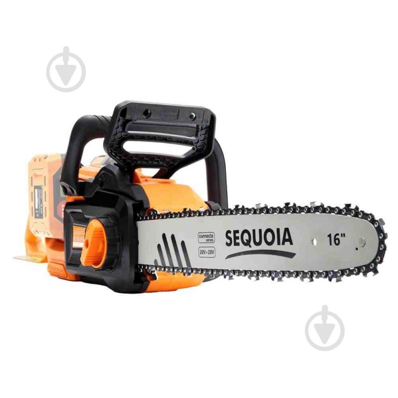 Аккумуляторная пила цепная SEQUOIA SBC4016BS - фото 2