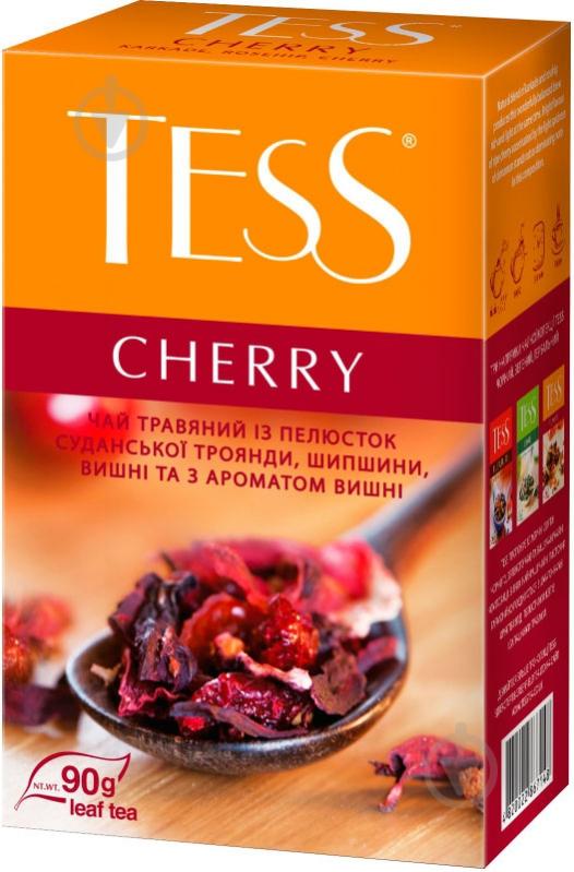 Чай травяной Tess Cherry (4820022867148) - фото 1