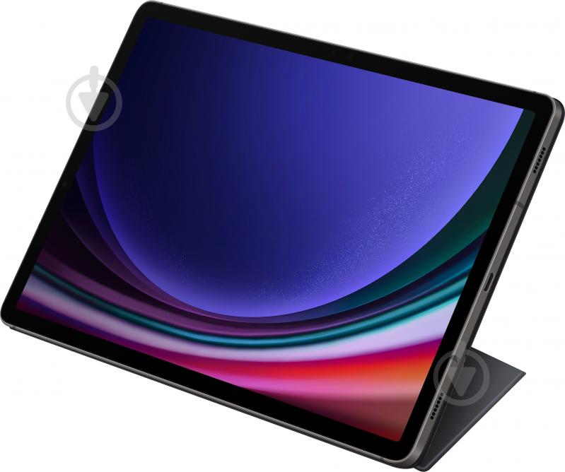 Чехол-книжка Samsung Smart Book Cover для Tab S9 black (EF-BX710PBEGWW) - фото 8