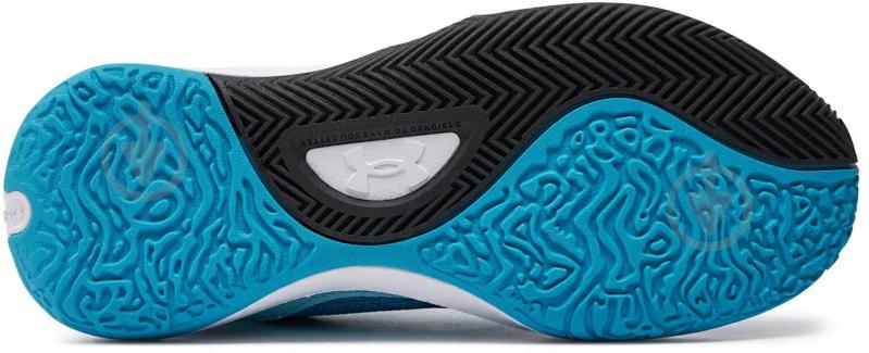 Кроссовки унисекс демисезонные Under Armour Lockdown 6 3025616-401 р.41 синие - фото 3 Кроссовки унисекс демисезонные Under Armour Lockdown 6 3025616-401 р.41 синие - фото 3