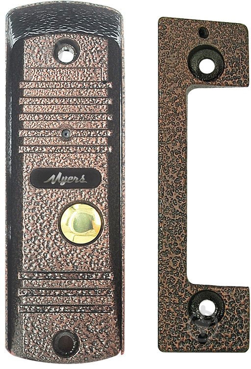 Вызывная панель Partizan D-100C - фото 1