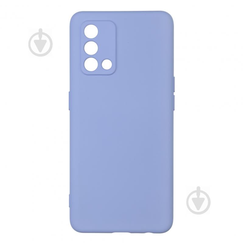 Панель ICON Case для OPPO A74 4G Lavender (ARM59551) OPPO A74 (59551) - фото 1