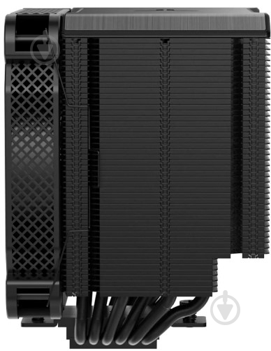 Процессорный кулер Jonsbo HX6250 (140mm/LGA1200/115X/1700/2011/AM4/AM5/4PIN PWM) - фото 6