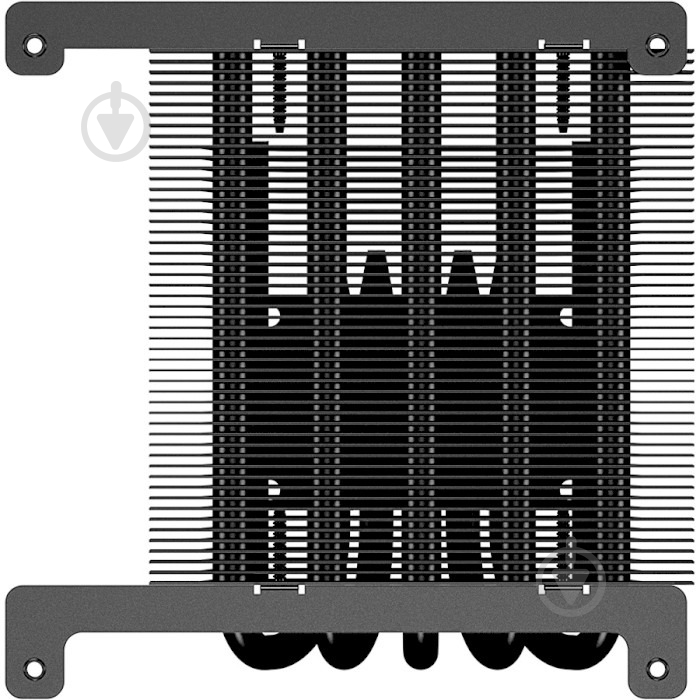 Процессорный кулер ID-Cooling IS-50X V3 - фото 4 Процессорный кулер ID-Cooling IS-50X V3 - фото 4