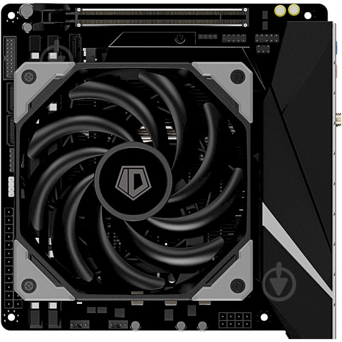 Процессорный кулер ID-Cooling IS-50X V3 - фото 2 Процессорный кулер ID-Cooling IS-50X V3 - фото 2